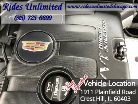 2017 Cadillac ATS 2.0T