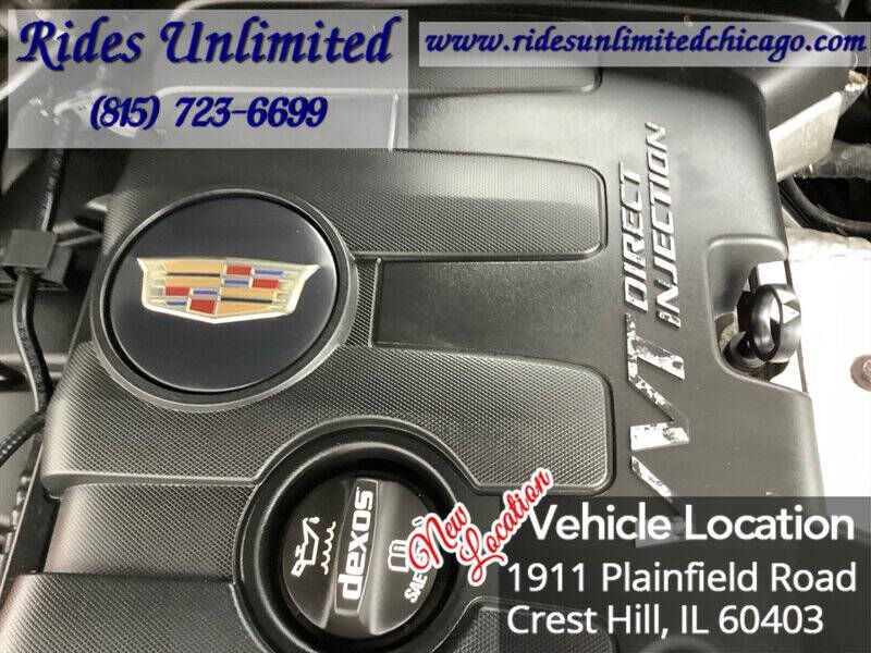 2017 Cadillac ATS 2.0T