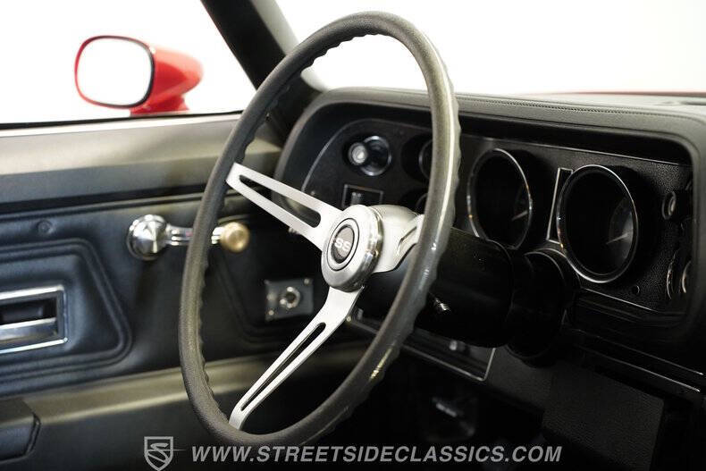 1971 Chevrolet Camaro