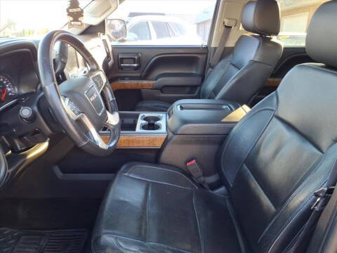 2014 GMC Sierra 1500