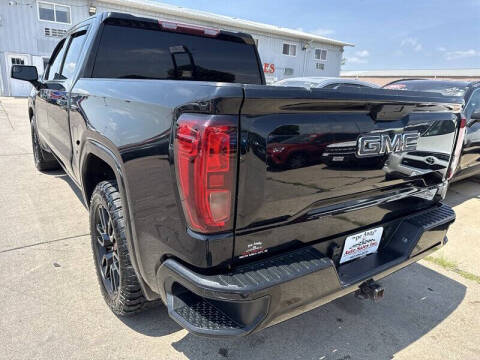 2019 GMC Sierra 1500