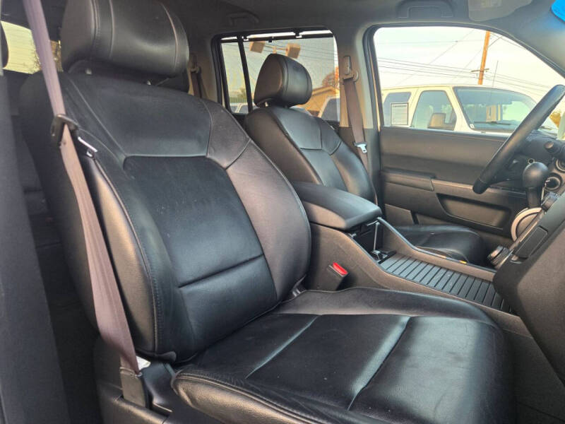 2013 Honda Pilot Touring