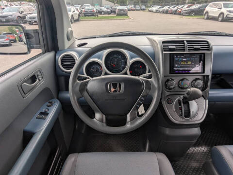 2003 Honda Element EX