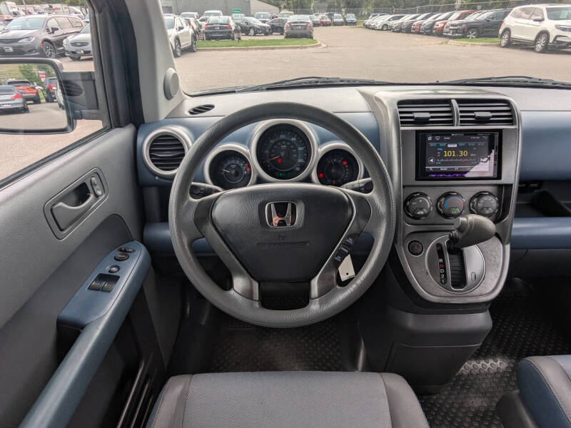 2003 Honda Element EX