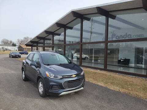 2021 Chevrolet Trax for sale at DrivePanda.com in Dekalb IL