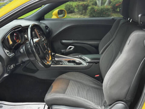 2018 Dodge Challenger R/T