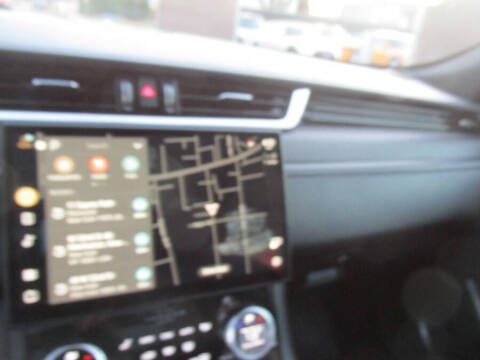 2021 Jaguar F-PACE P250 S