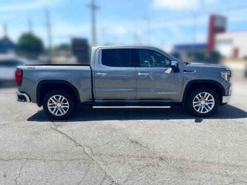 2019 GMC Sierra 1500