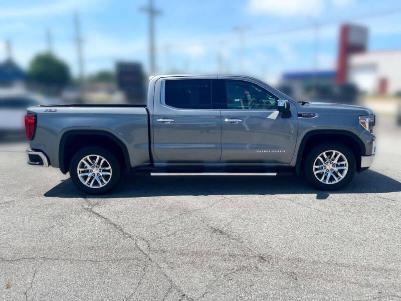 2019 GMC Sierra 1500