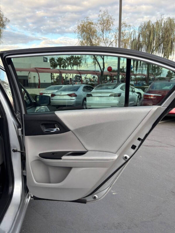 2015 Honda Accord LX