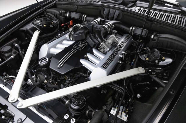 2014 Rolls-Royce Phantom Drophead Coupe