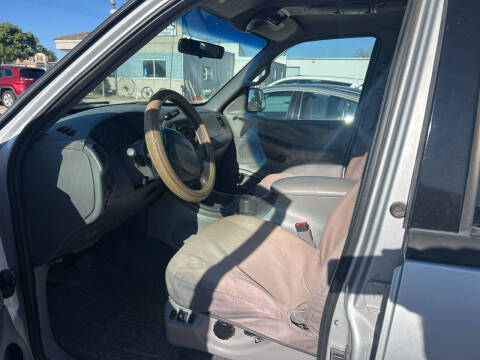 1999 Ford Expedition