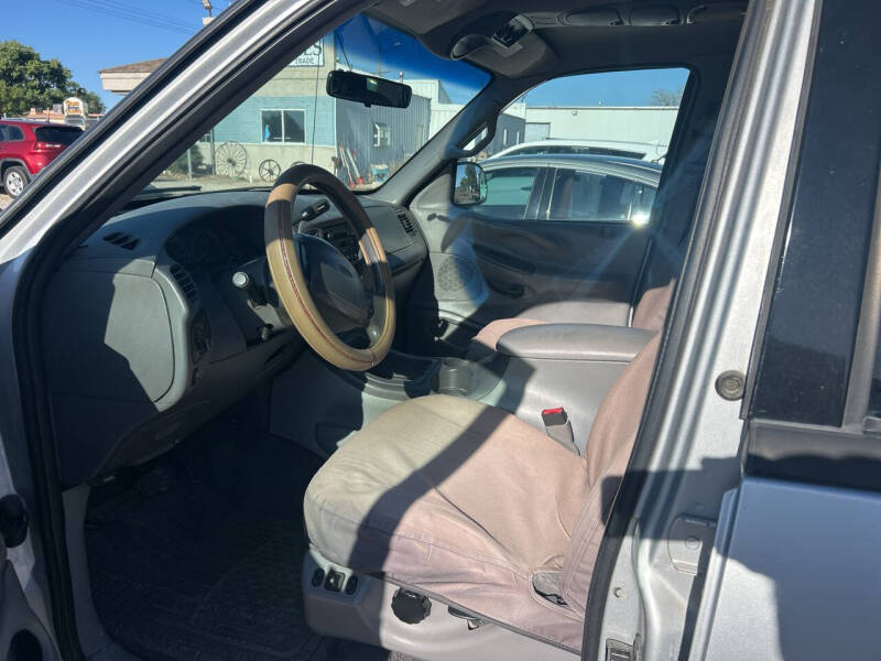 1999 Ford Expedition