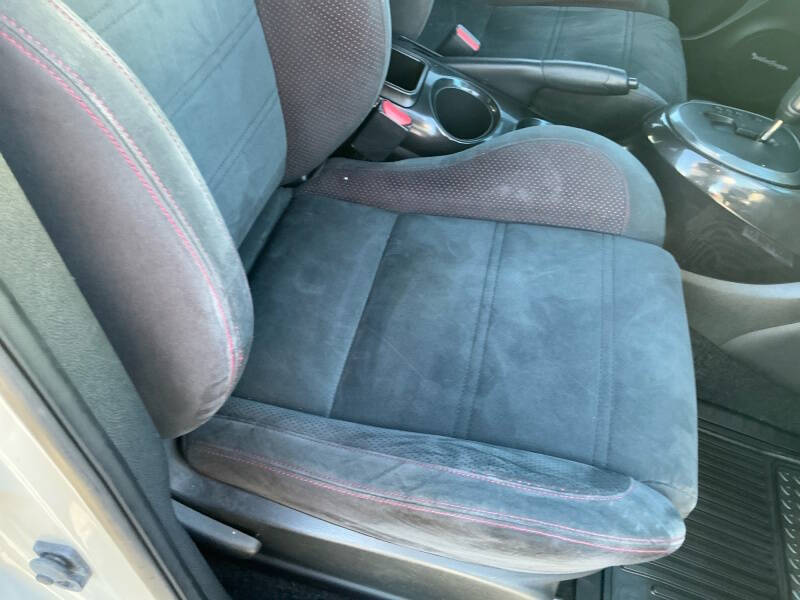 2013 Nissan JUKE NISMO