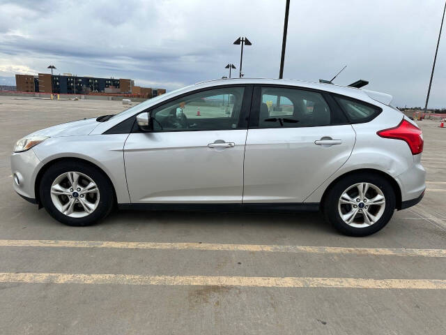 2014 Ford Focus SE photo 4