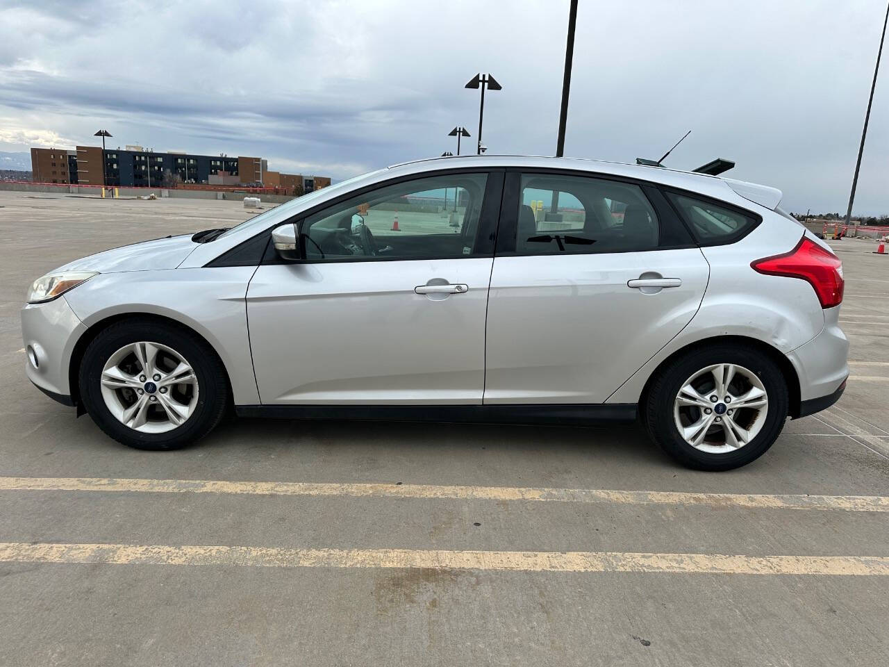 2014 Ford Focus SE photo 8