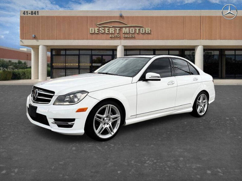 2014 Mercedes-Benz C-Class