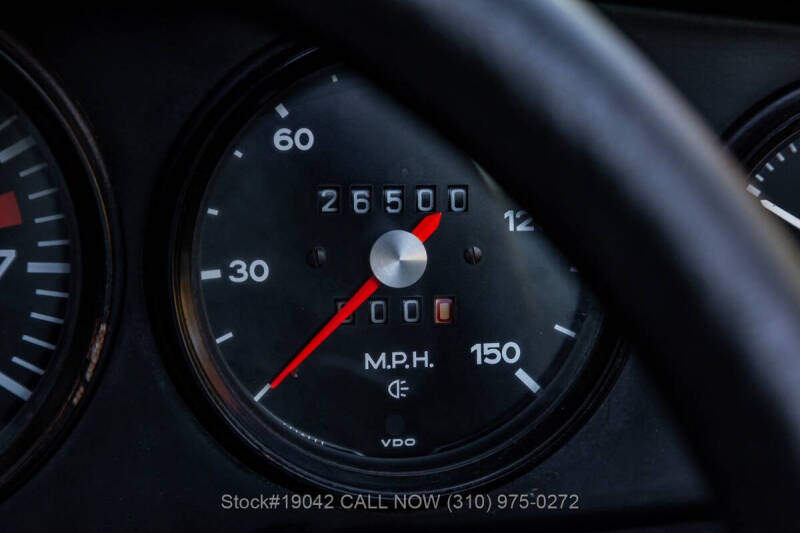 1972 Porsche 911