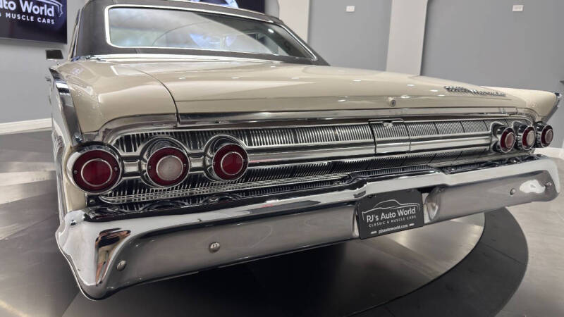 1963 Mercury Marauder