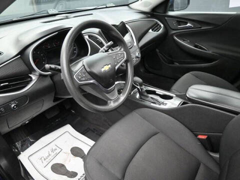 2022 Chevrolet Malibu LT