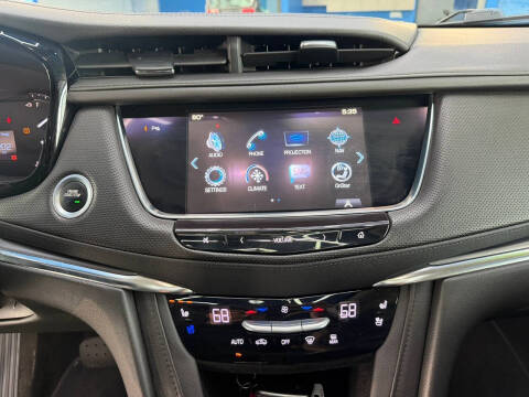 2017 Cadillac XT5 Premium Luxury