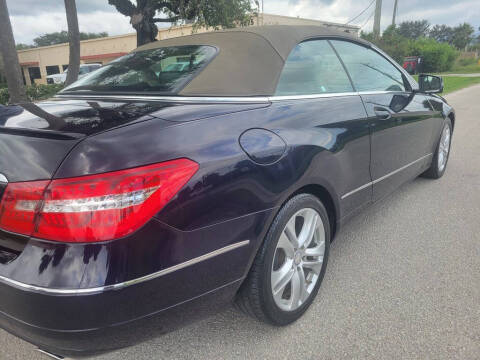 2011 Mercedes-Benz E-Class E 350