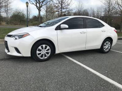 2015 Toyota Corolla for sale at Bob's Motors in Washington DC