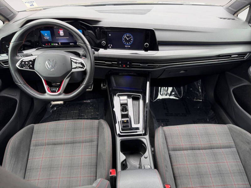 2023 Volkswagen Golf GTI 40th Anniversary Edition