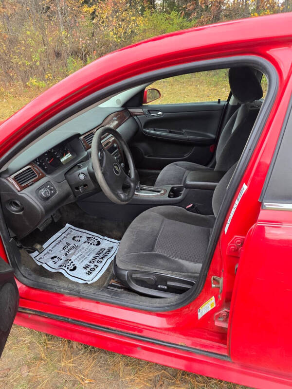 2010 Chevrolet Impala LS