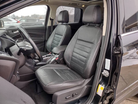 2016 Ford Escape Titanium