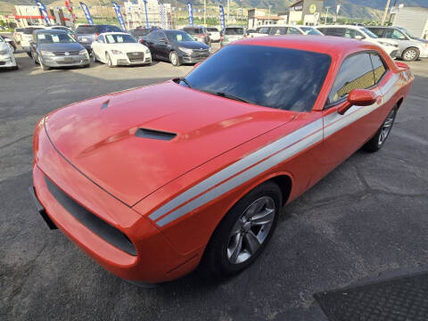 2020 Dodge Challenger SXT