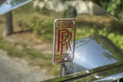 1927 Rolls-Royce Phantom