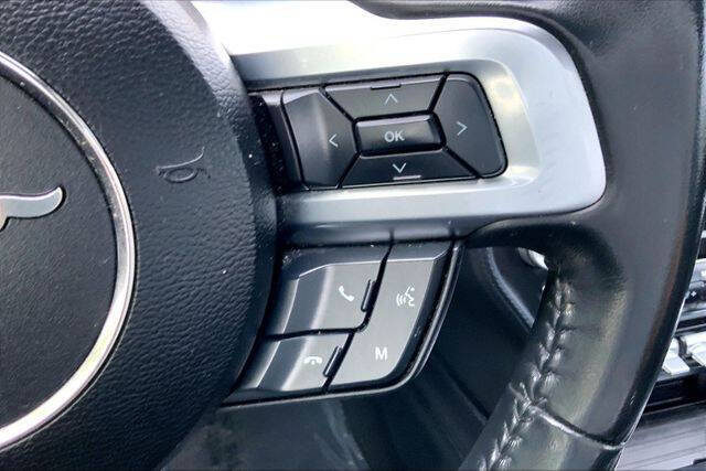 2021 Ford Mustang EcoBoost Premium