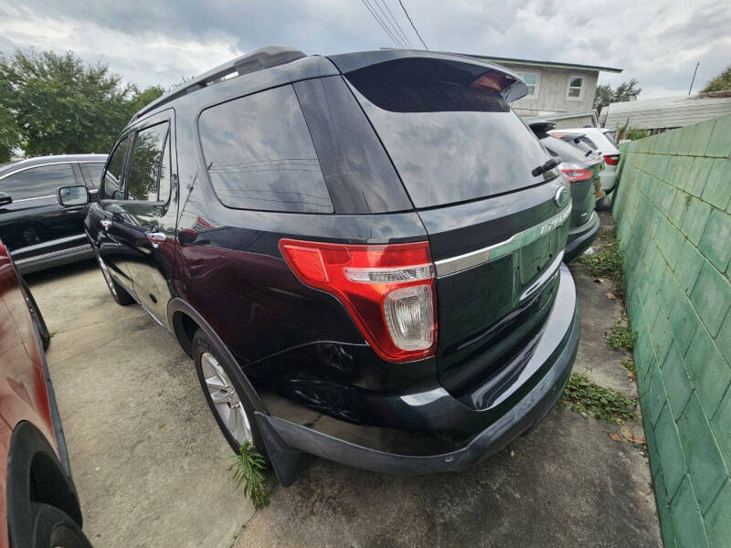 2014 Ford Explorer XLT