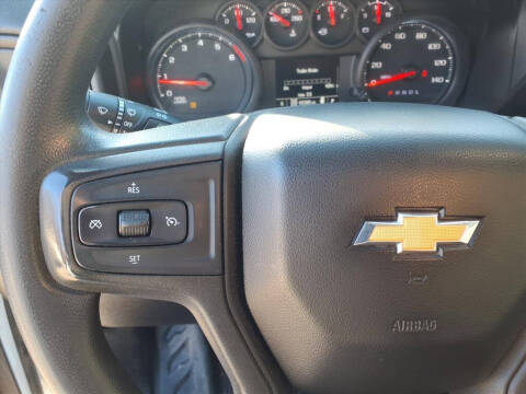 2020 Chevrolet Silverado 3500HD