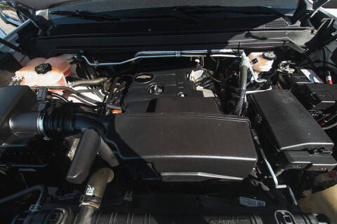 2021 Chevrolet Colorado Work Truck