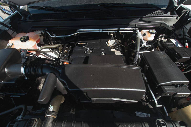 2021 Chevrolet Colorado Work Truck