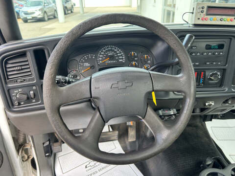 2006 Chevrolet Silverado 2500HD Work Truck