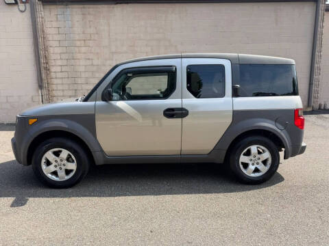 2003 Honda Element EX