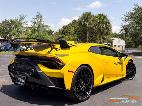 2022 Lamborghini Huracan STO