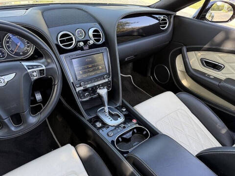 2014 Bentley Continental GT V8 S