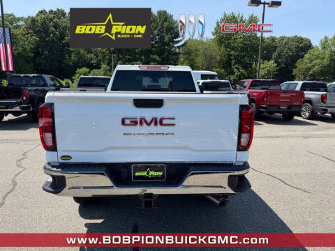 2026 GMC Sierra 3500HD