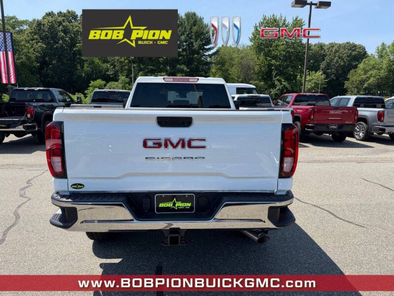 2026 GMC Sierra 3500HD