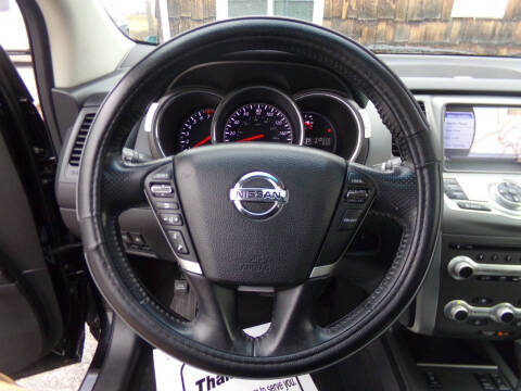 2014 Nissan Murano SL