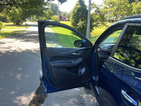 2022 Buick Encore GX Select