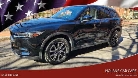 2017 Mazda CX-5 for sale at Nolans Car Care in Syracuse NY