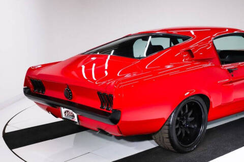 1967 Ford Mustang