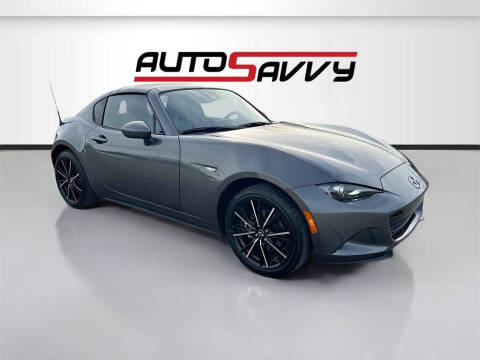 2024 Mazda MX-5 Miata RF Grand Touring