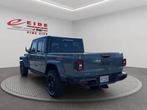 2026 Jeep Gladiator Willys