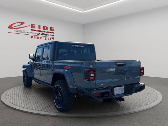 2026 Jeep Gladiator Willys